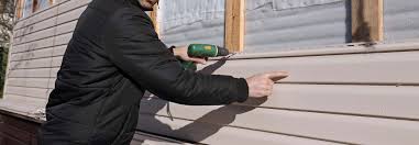 Best Vinyl Siding Installation  in Diamond Ridge, AK